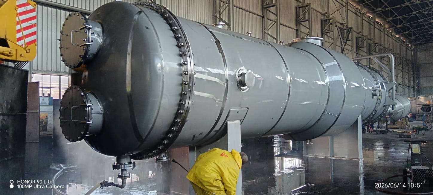 Vessel Fabricators Workshop
